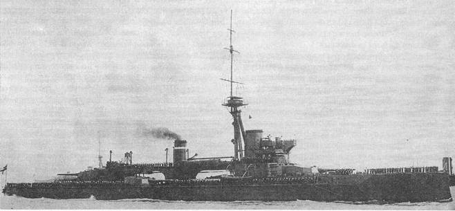 С английским флотом в мировую войну - pic_2.jpg