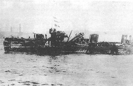 С английским флотом в мировую войну - pic_22.jpg
