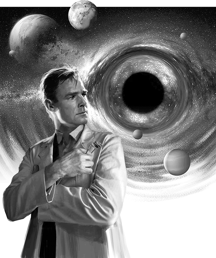 Должность во Вселенной. Время больших отрицаний (сборник) - i_006.png