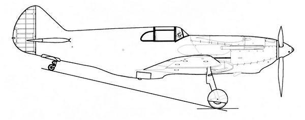 Истребитель ЛаГГ-3 - i_011.jpg