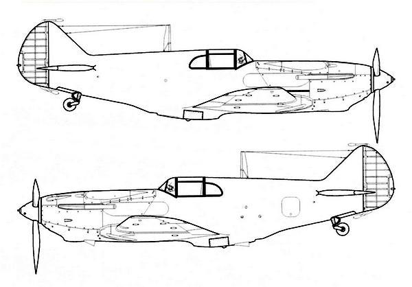 Истребитель ЛаГГ-3 - i_017.jpg