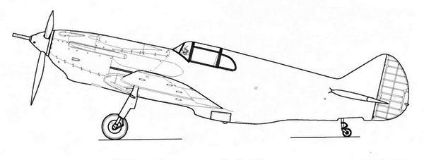 Истребитель ЛаГГ-3 - i_030.jpg