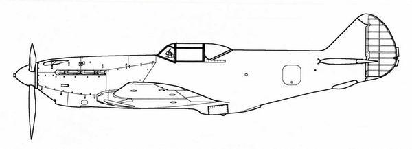 Истребитель ЛаГГ-3 - i_037.jpg