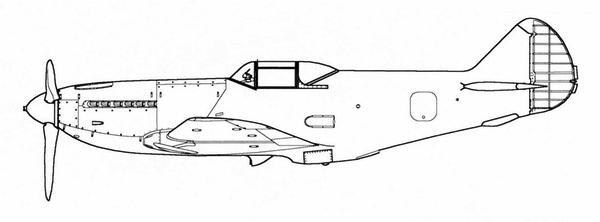 Истребитель ЛаГГ-3 - i_038.jpg