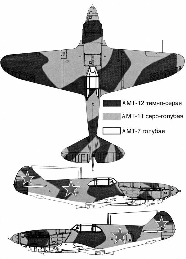 Истребитель ЛаГГ-3 - i_074.jpg