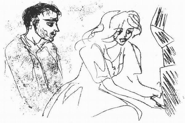 Мастер и Маргарита (илл. Надежды Рушевой) - rusheva_margarita_vyhvatyvaet_rukopis_iz_pechki.jpg