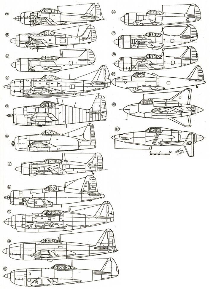 Одномоторные истребители 1930-1945 г.г. - pic_47.jpg