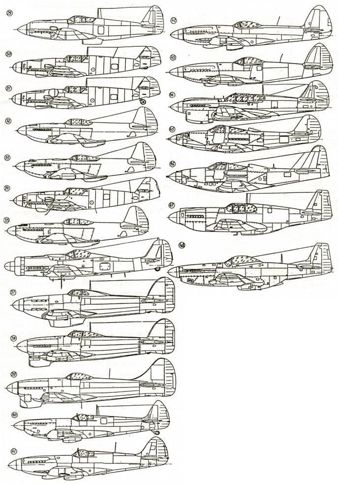 Одномоторные истребители 1930-1945 г.г. - pic_51.jpg