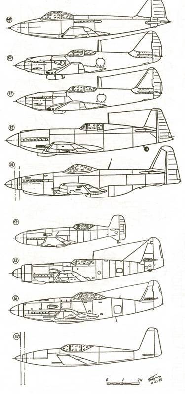 Одномоторные истребители 1930-1945 г.г. - pic_52.jpg