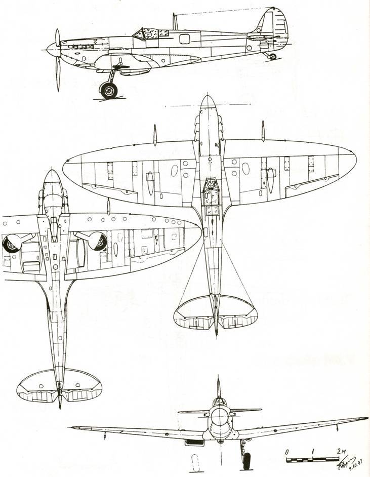 Одномоторные истребители 1930-1945 г.г. - pic_58.jpg