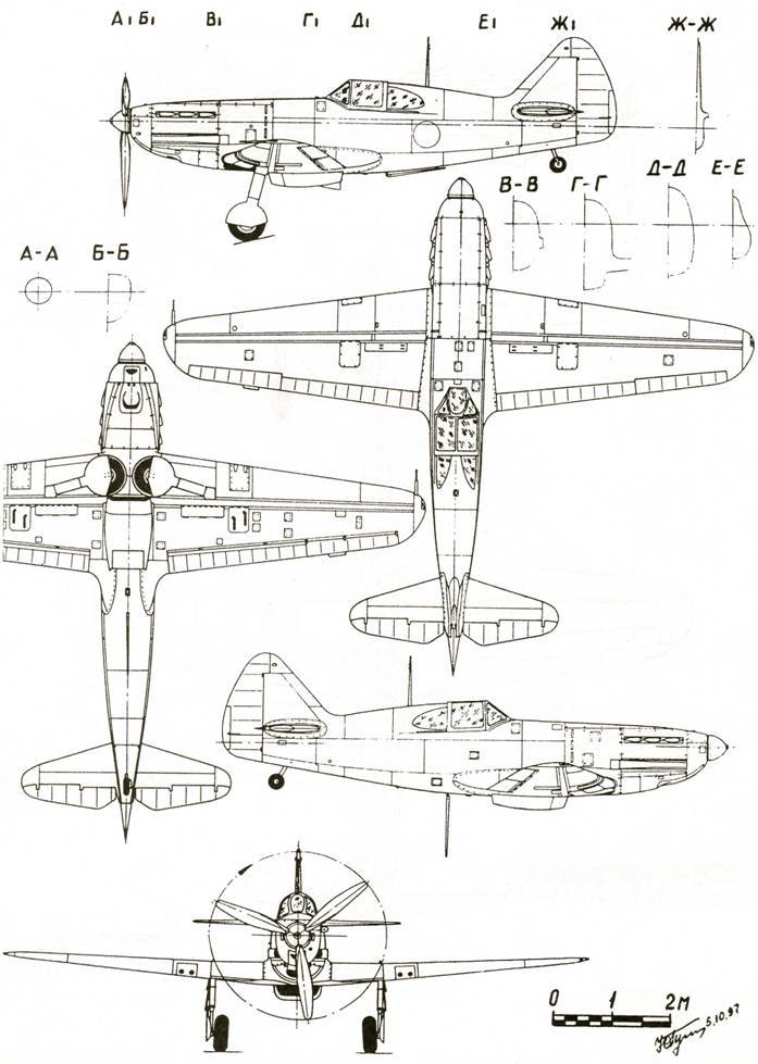 Одномоторные истребители 1930-1945 г.г. - pic_59.jpg