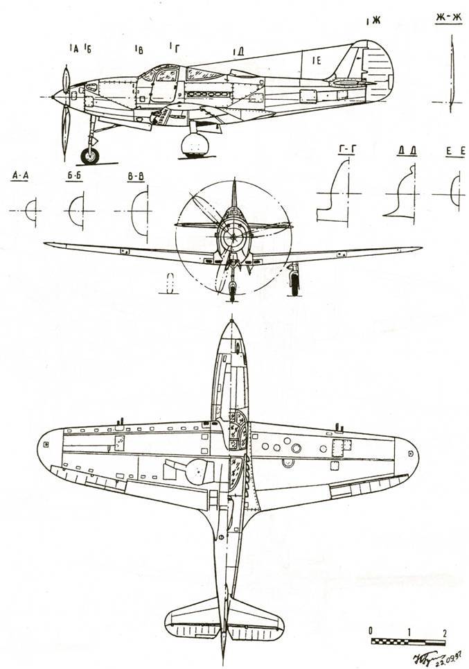 Одномоторные истребители 1930-1945 г.г. - pic_61.jpg