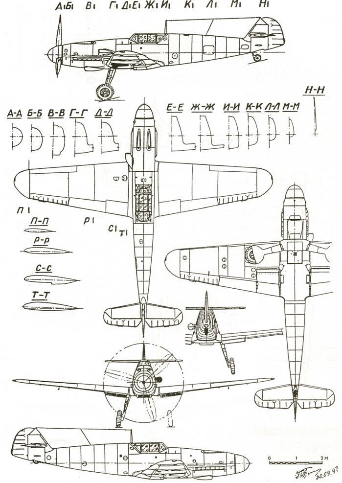 Одномоторные истребители 1930-1945 г.г. - pic_64.jpg