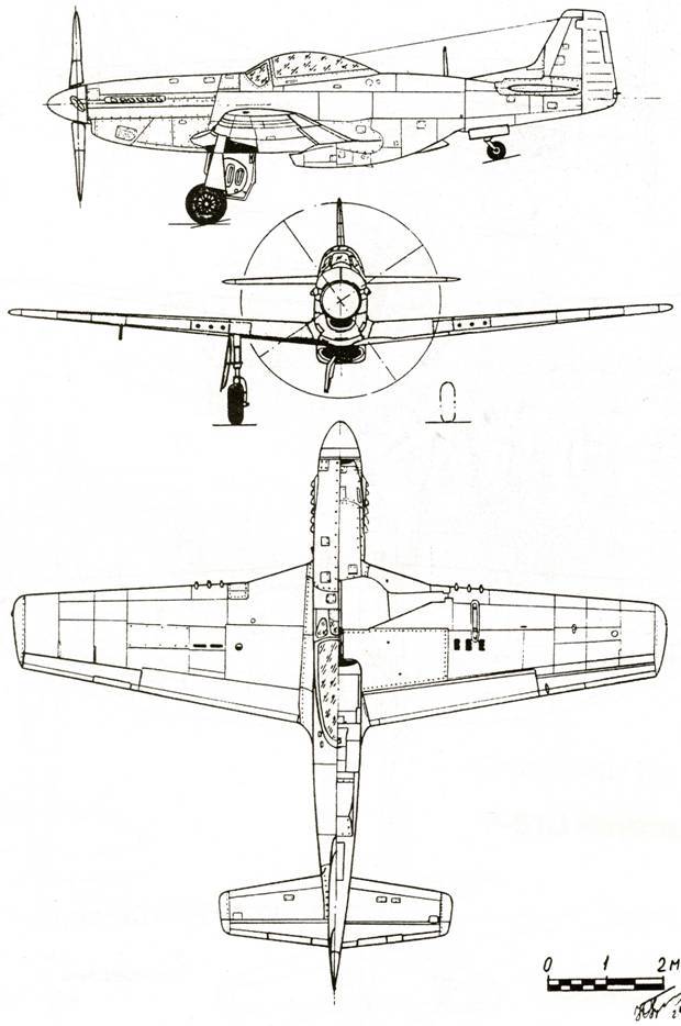 Одномоторные истребители 1930-1945 г.г. - pic_67.jpg