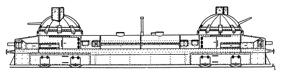Крепости на колесах: История бронепоездов - i_006.png