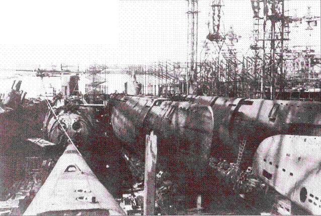 Германские субмарины Тип XXI Крупным планом - pic_12.png