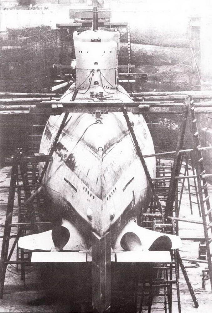 Германские субмарины Тип XXI Крупным планом - pic_13.jpg