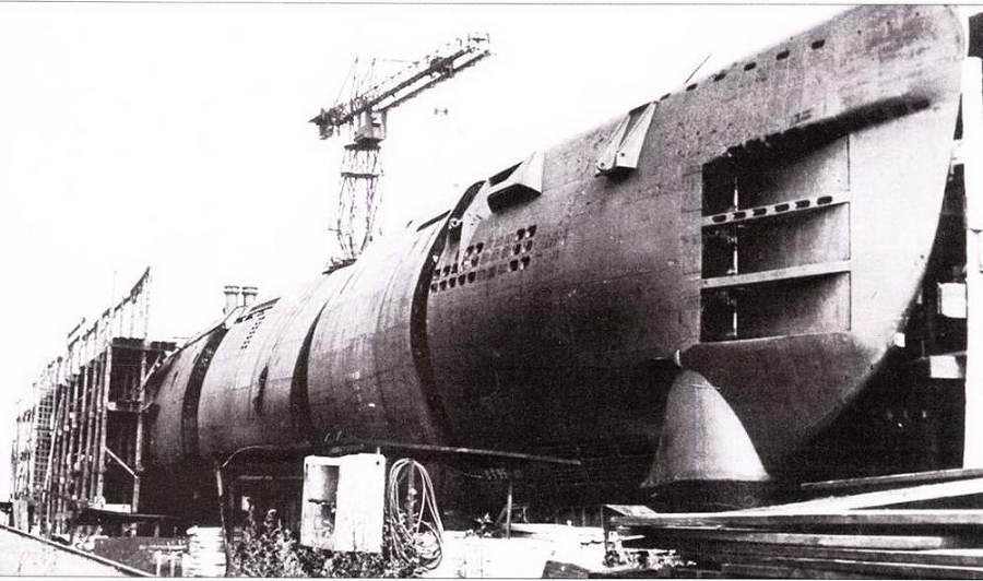 Германские субмарины Тип XXI Крупным планом - pic_20.jpg