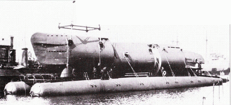 Германские субмарины Тип XXI Крупным планом - pic_23.png