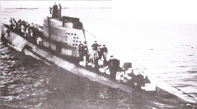 Германские субмарины Тип XXI Крупным планом - pic_30.png