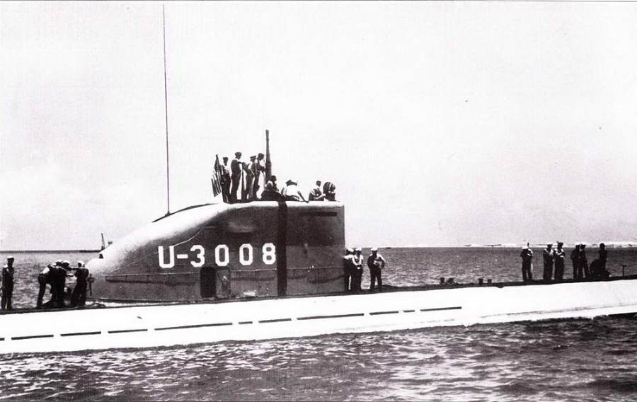 Германские субмарины Тип XXI Крупным планом - pic_34.jpg
