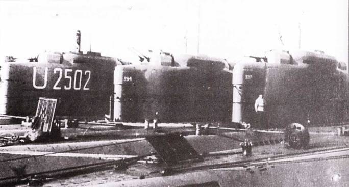 Германские субмарины Тип XXI Крупным планом - pic_43.jpg