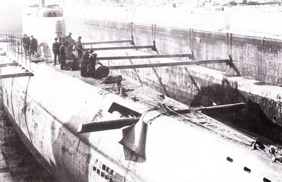 Германские субмарины Тип XXI Крупным планом - pic_45.jpg