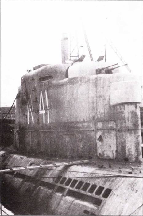 Германские субмарины Тип XXI Крупным планом - pic_47.jpg
