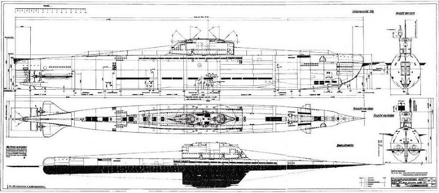 Германские субмарины Тип XXI Крупным планом - pic_52.jpg