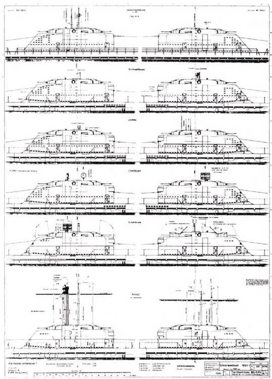 Германские субмарины Тип XXI Крупным планом - pic_53.jpg