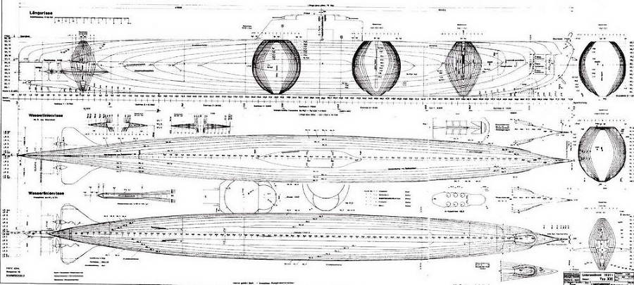 Германские субмарины Тип XXI Крупным планом - pic_54.jpg