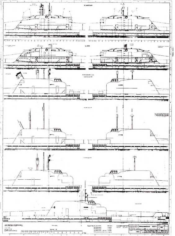 Германские субмарины Тип XXI Крупным планом - pic_55.jpg