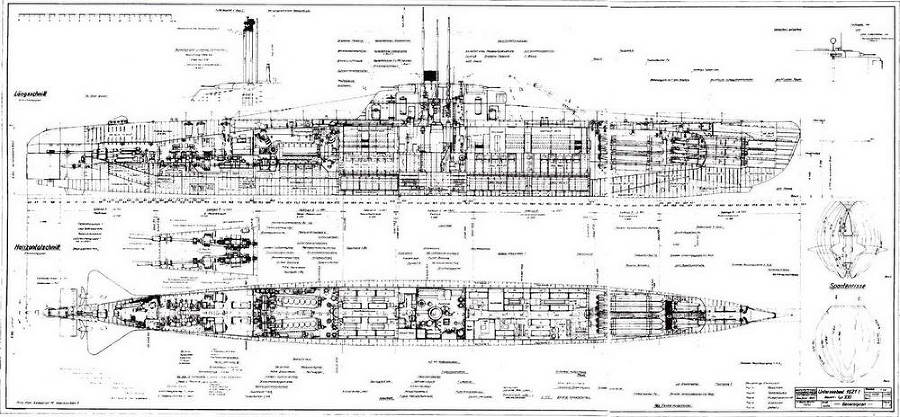 Германские субмарины Тип XXI Крупным планом - pic_56.jpg