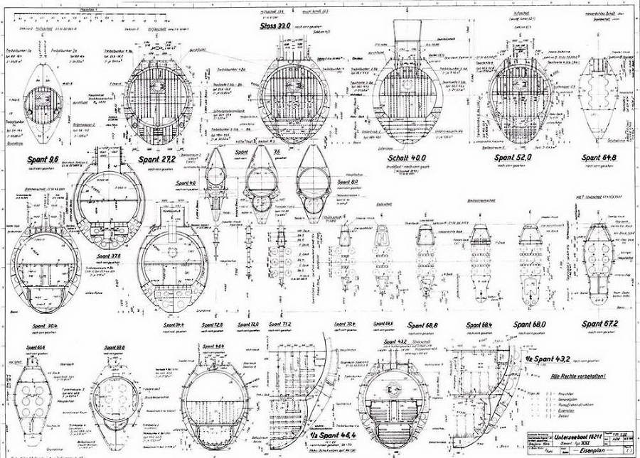 Германские субмарины Тип XXI Крупным планом - pic_58.jpg