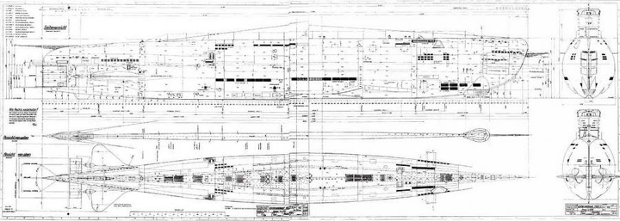 Германские субмарины Тип XXI Крупным планом - pic_62.jpg