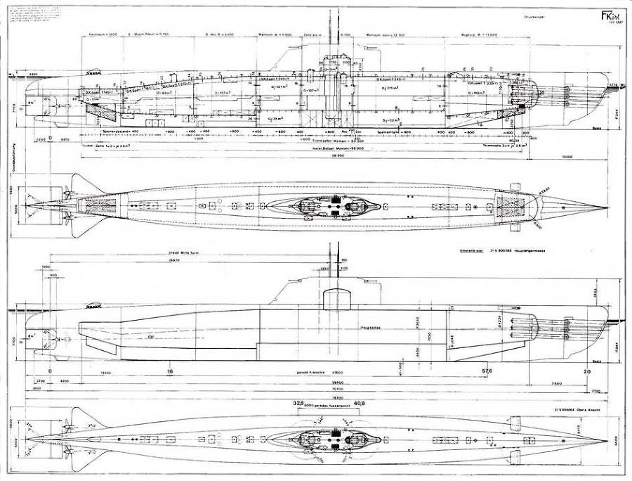 Германские субмарины Тип XXI Крупным планом - pic_63.jpg