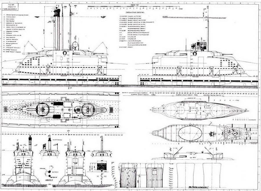 Германские субмарины Тип XXI Крупным планом - pic_65.jpg