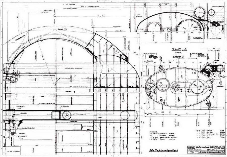Германские субмарины Тип XXI Крупным планом - pic_66.jpg