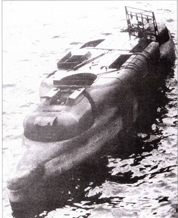 Германские субмарины Тип XXI Крупным планом - pic_72.jpg
