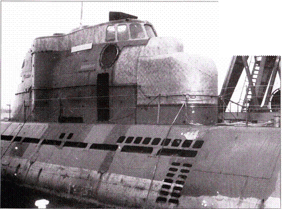 Германские субмарины Тип XXI Крупным планом - pic_82.png