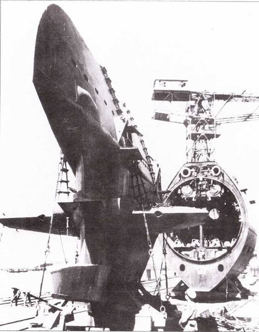 Германские субмарины Тип XXI Крупным планом - pic_89.jpg