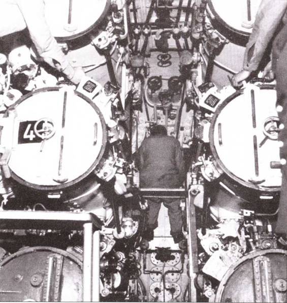 Германские субмарины Тип XXI Крупным планом - pic_90.jpg