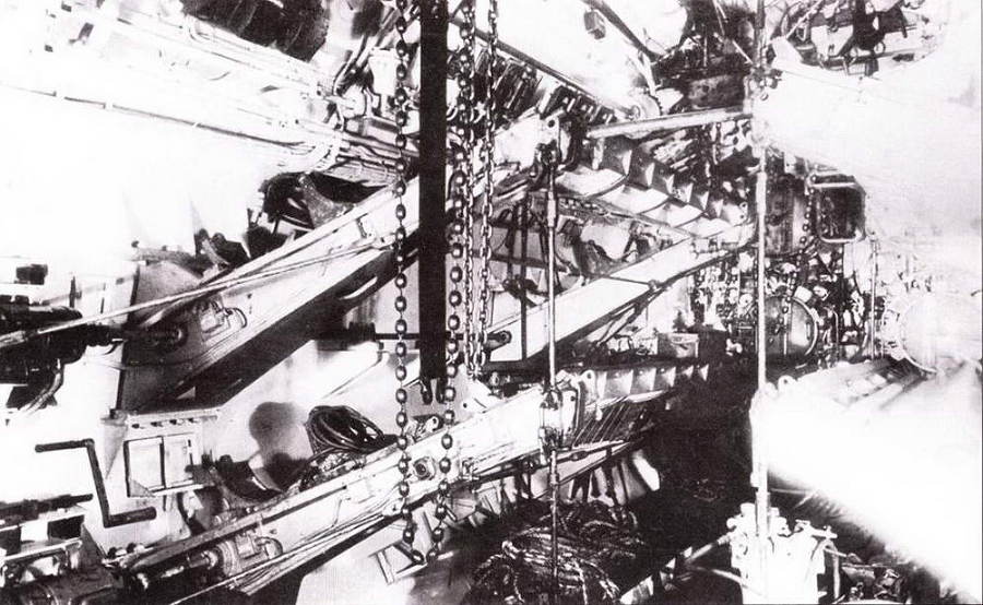 Германские субмарины Тип XXI Крупным планом - pic_92.jpg