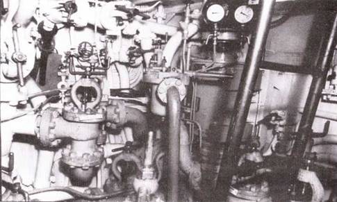 Германские субмарины Тип XXI Крупным планом - pic_100.jpg