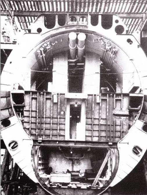 Германские субмарины Тип XXI Крупным планом - pic_102.jpg