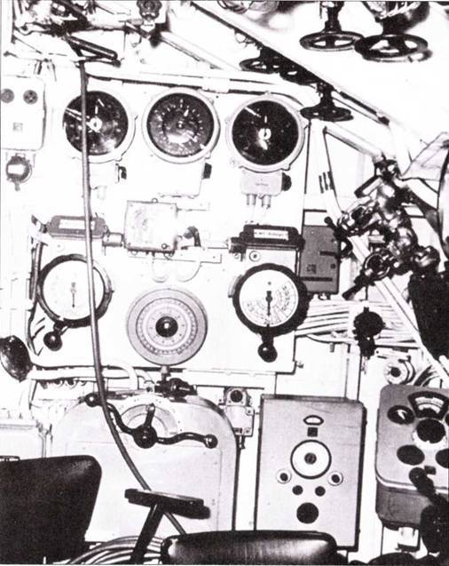 Германские субмарины Тип XXI Крупным планом - pic_97.jpg