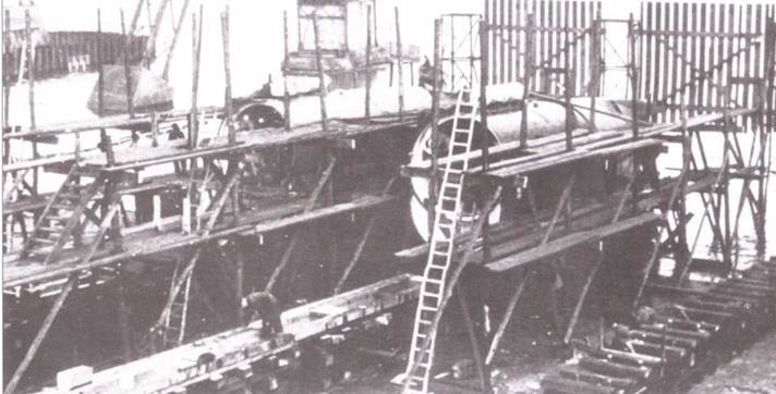 Германские субмарины Тип XXIII крупным планом - pic_16.jpg