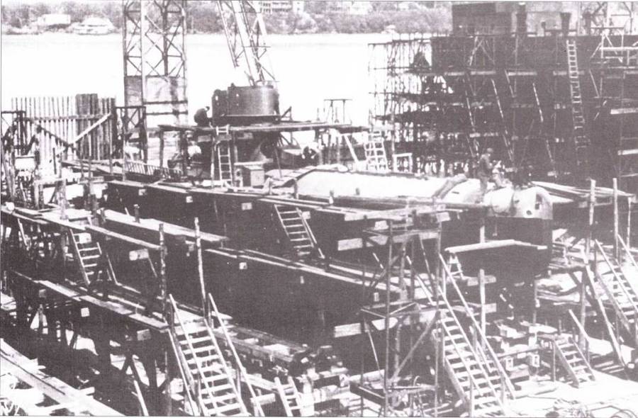 Германские субмарины Тип XXIII крупным планом - pic_17.jpg