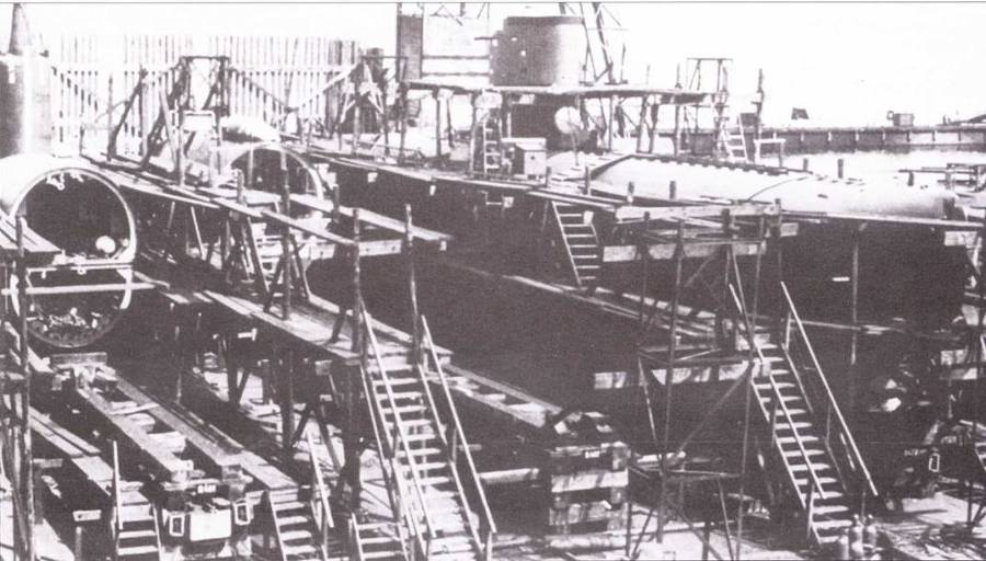 Германские субмарины Тип XXIII крупным планом - pic_19.jpg