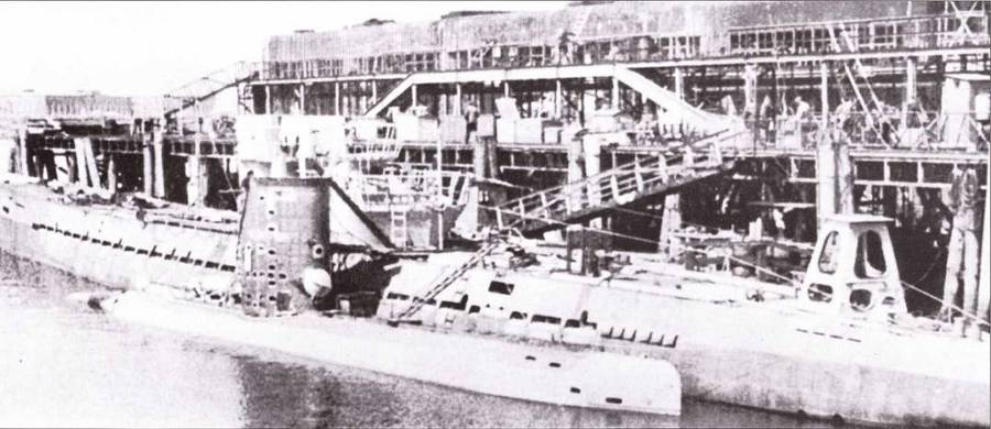 Германские субмарины Тип XXIII крупным планом - pic_20.jpg